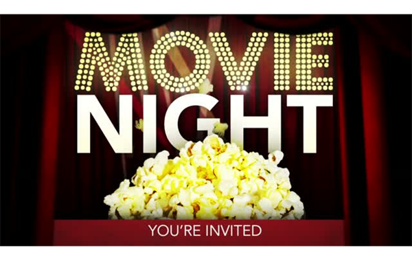 CJBL Movie Night - April 14th