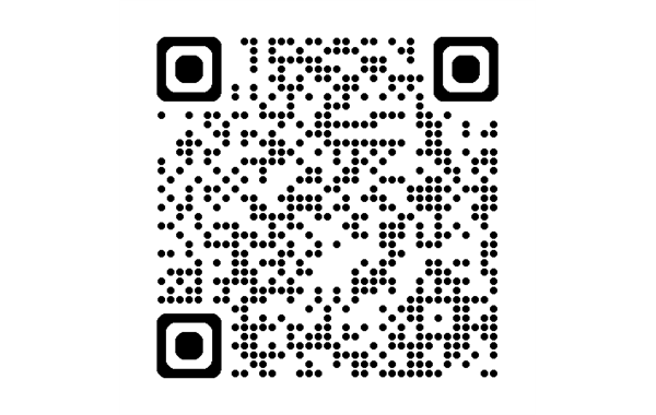 CJBL Spring 2026 Registration Flyer QR Code